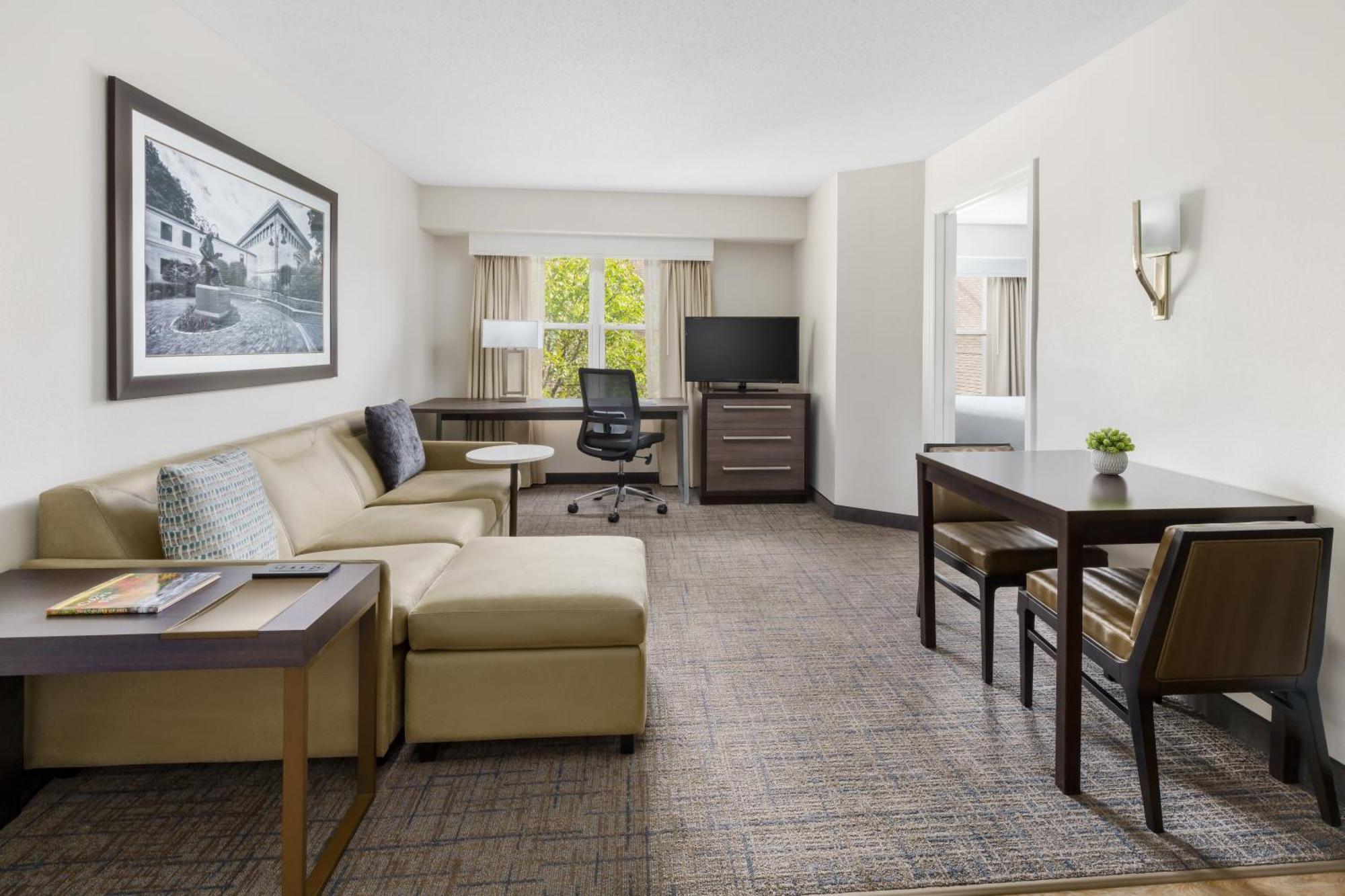 Residence Inn Boston Franklin Exterior foto