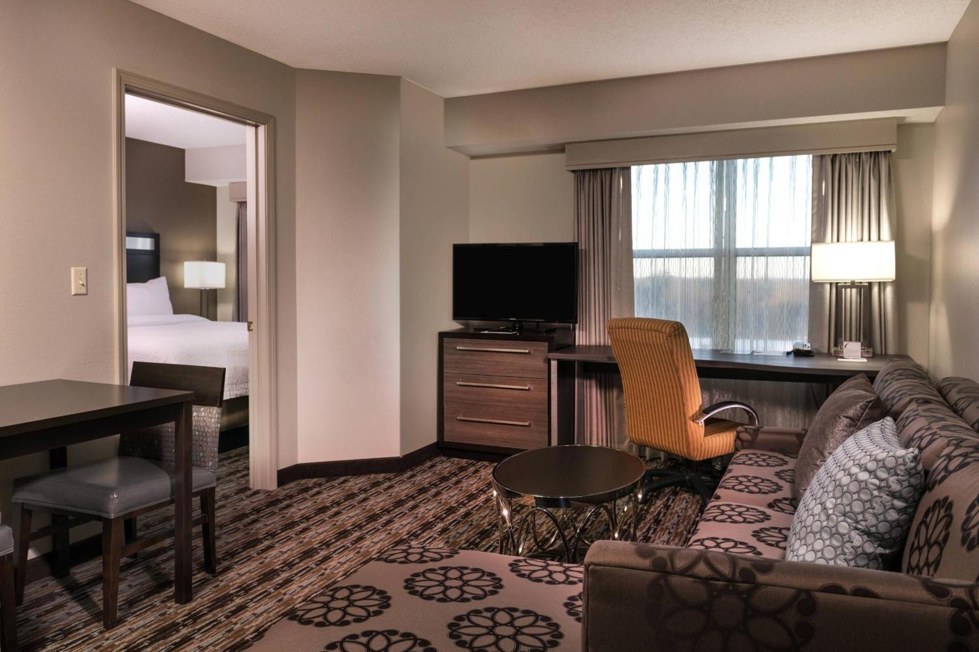 Residence Inn Boston Franklin Exterior foto